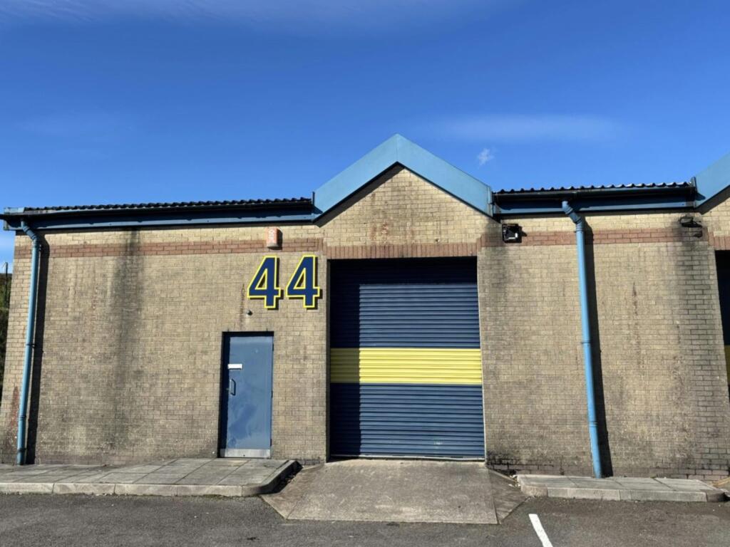 Main image of property: Gelli Industrial Estate - Units 1-6 & 32-46, Gelli, CF41 7UW