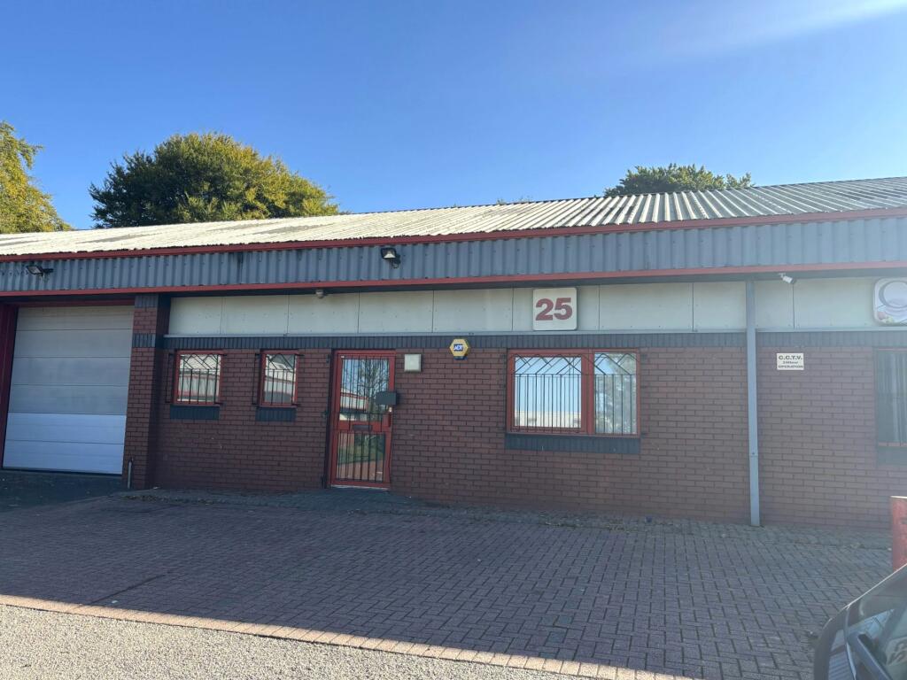 Main image of property: Pen y Fan Industrial Estate, Crumlin, NP11 3EH