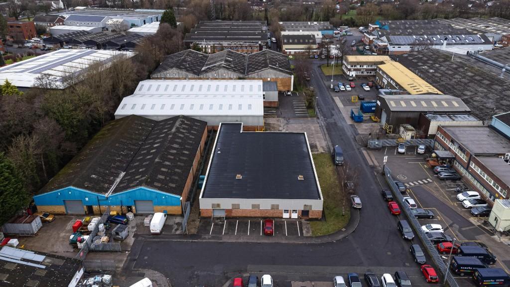 Warehouse to lease in Poynton Industrial Estate, SK12