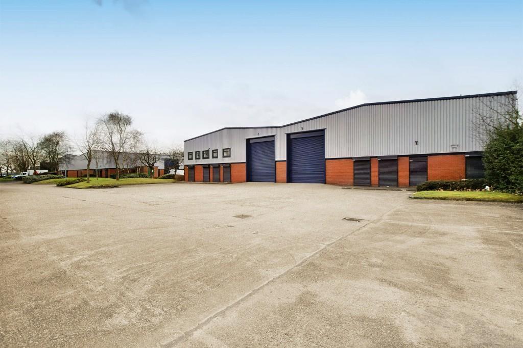 Warehouse to lease in Poole Hall Industrial Estate, Ellesmere Port ...