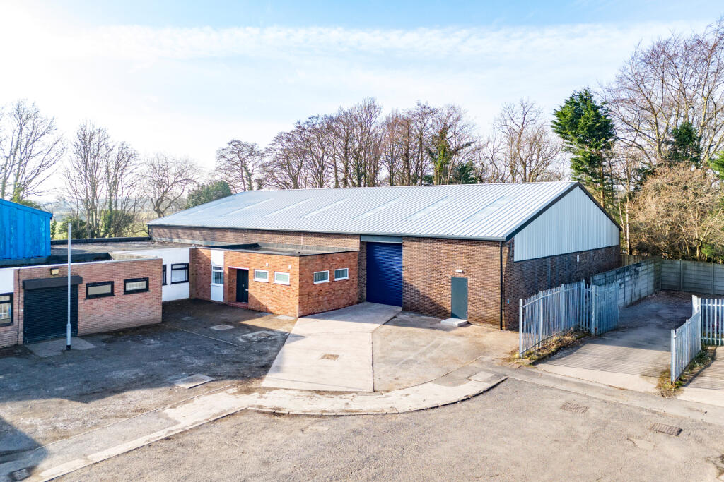 Main image of property: Poynton Industrial Estate, Second Avenue, Poynton, Manchester, SK12 1ND