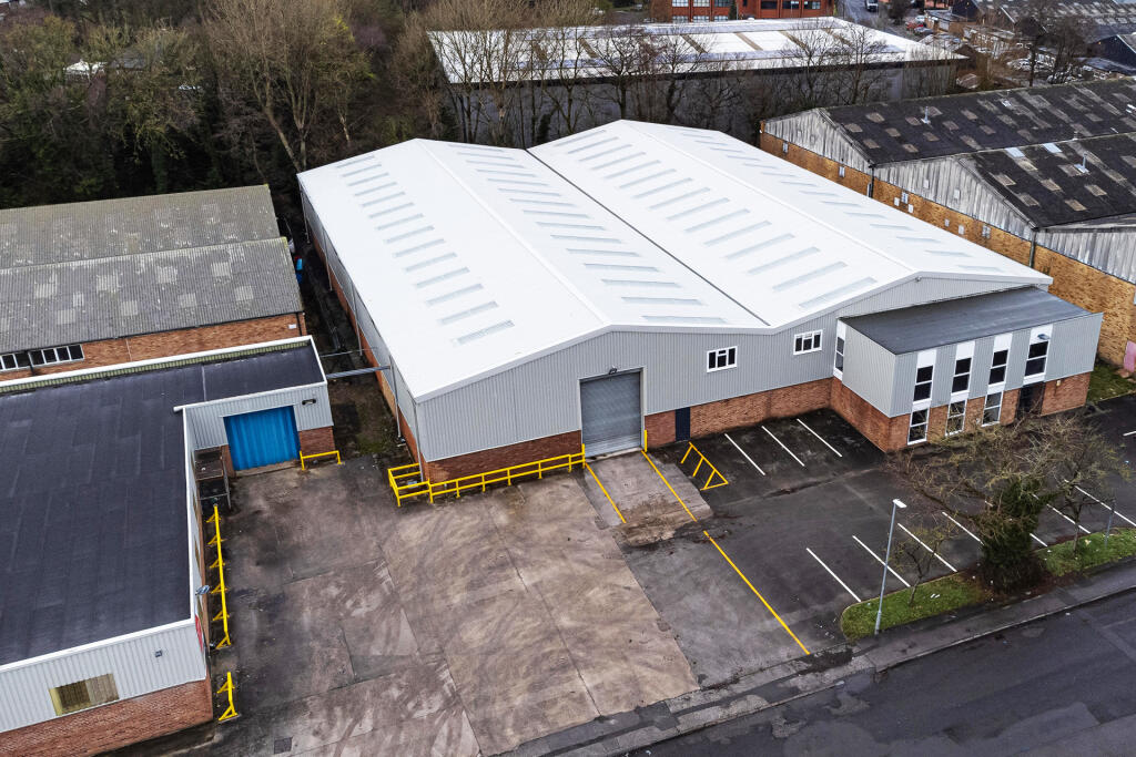 Main image of property: Poynton Industrial Estate, Second Avenue, Poynton, Manchester, SK12 1ND