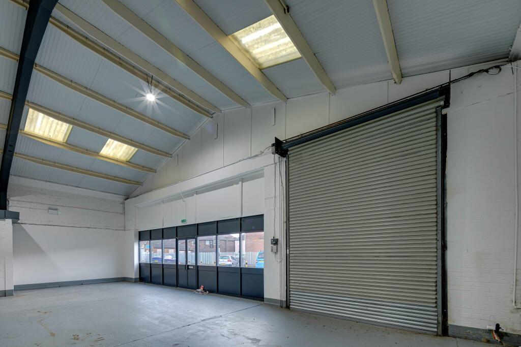Additional property image - Central Trading Estate - Units 1-20, Marley Way, Saltney, Chester CH4 8SX