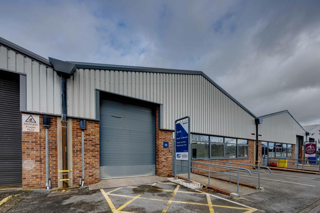 Additional property image - Central Trading Estate - Units 1-20, Marley Way, Saltney, Chester CH4 8SX