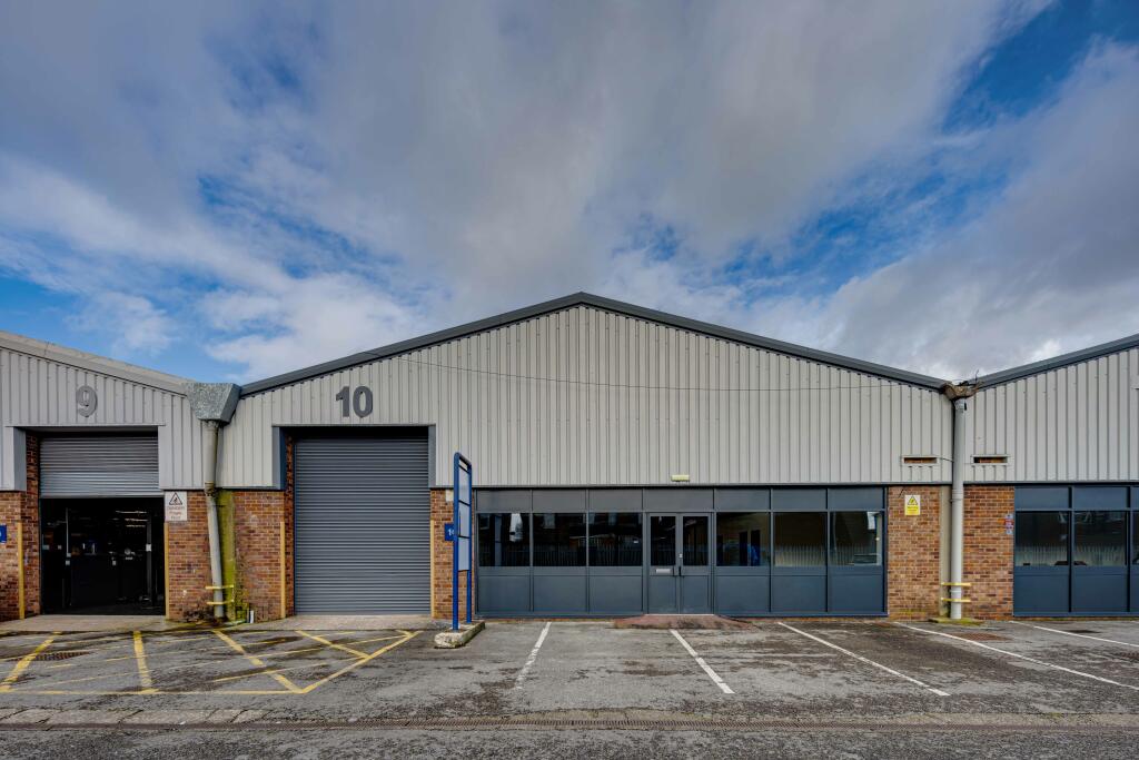 Additional property image - Central Trading Estate - Units 1-20, Marley Way, Saltney, Chester CH4 8SX