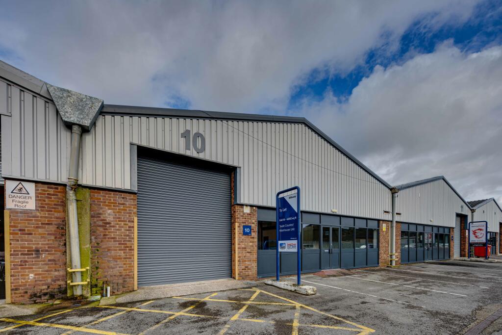 Additional property image - Central Trading Estate - Units 1-20, Marley Way, Saltney, Chester CH4 8SX
