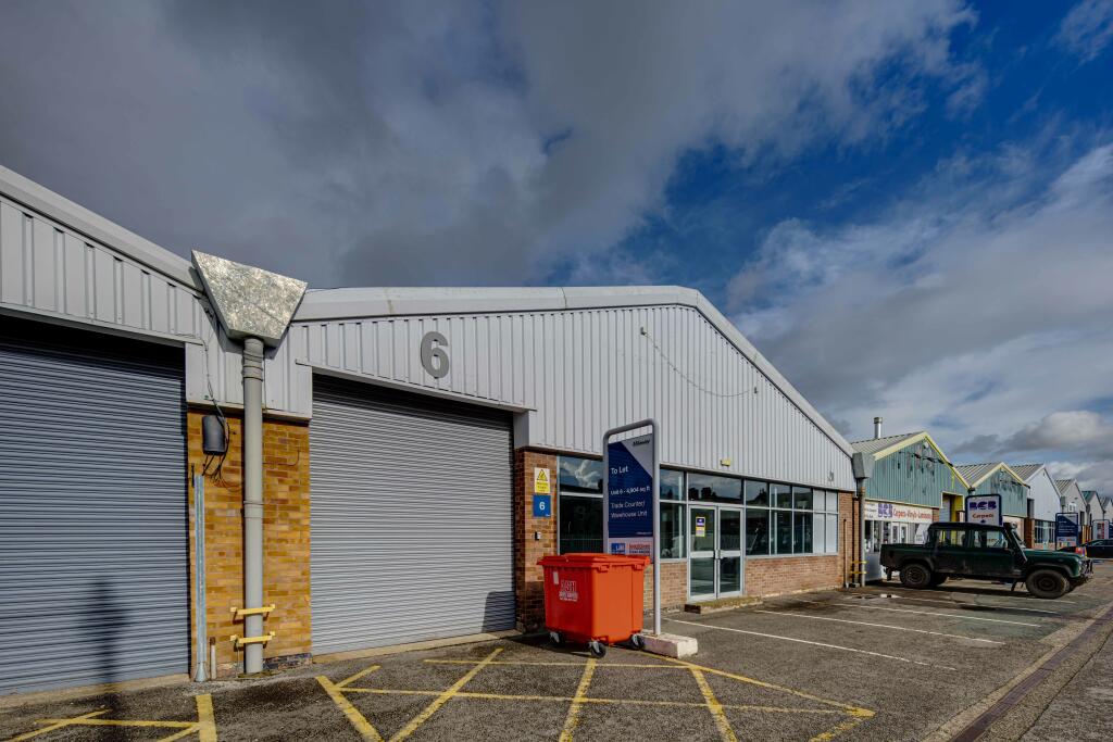 Additional property image - Central Trading Estate - Units 1-20, Marley Way, Saltney, Chester CH4 8SX