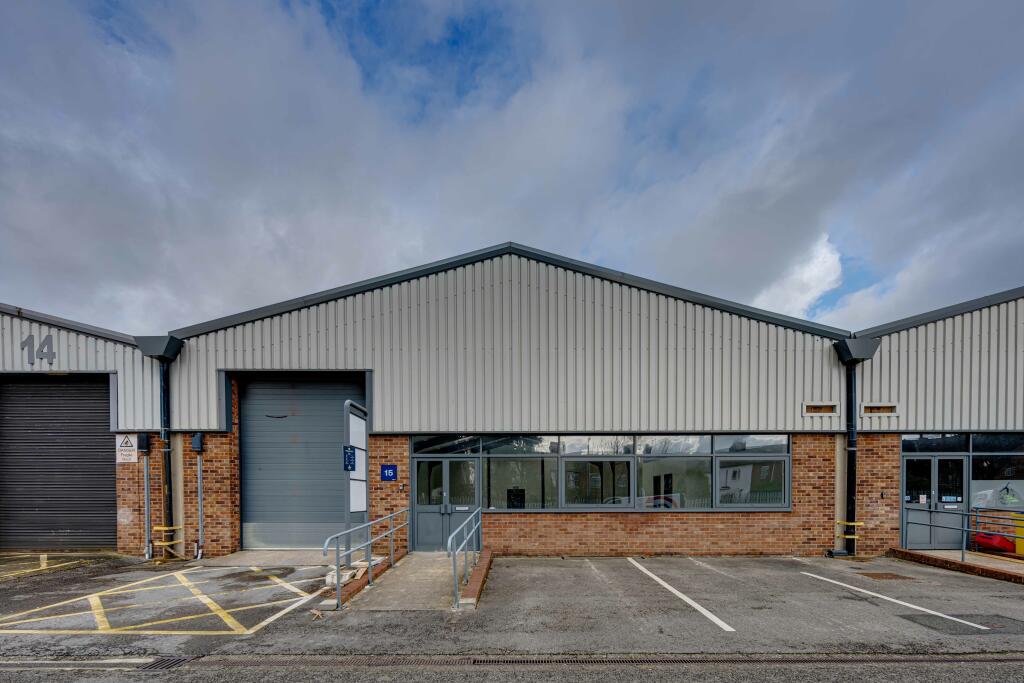 Additional property image - Central Trading Estate - Units 1-20, Marley Way, Saltney, Chester CH4 8SX