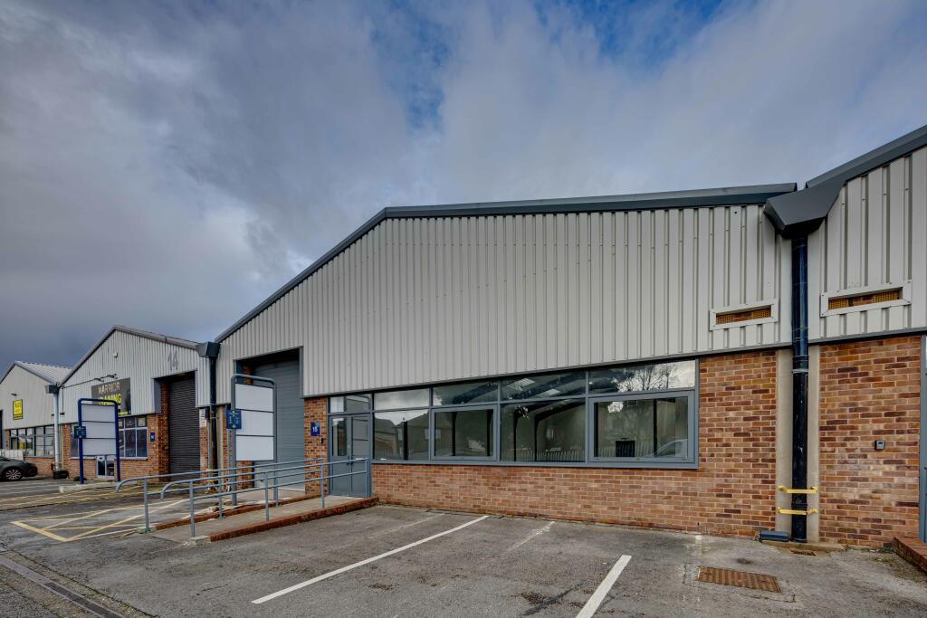 Additional property image - Central Trading Estate - Units 1-20, Marley Way, Saltney, Chester CH4 8SX
