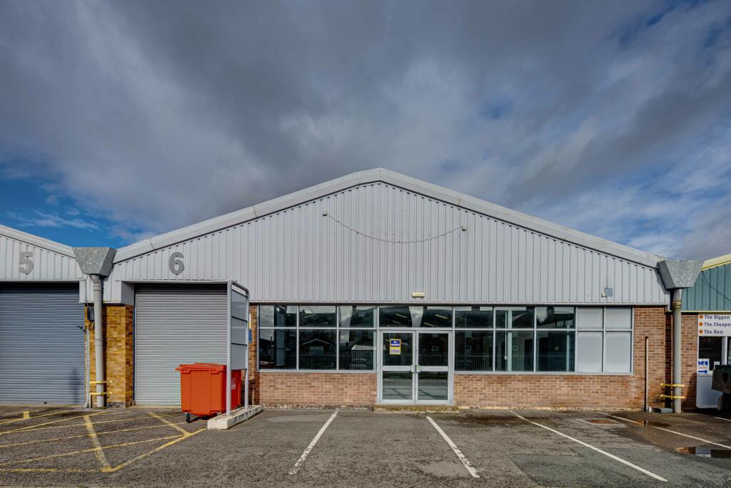 Additional property image - Central Trading Estate - Units 1-20, Marley Way, Saltney, Chester CH4 8SX