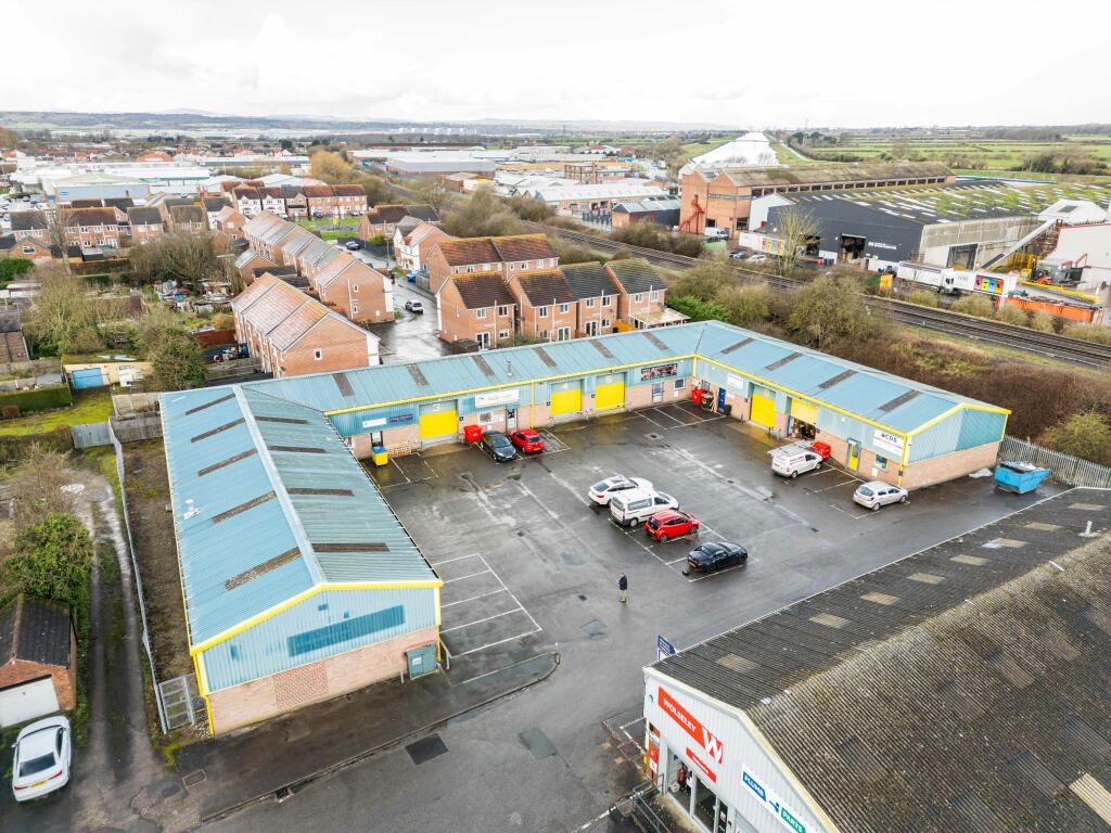 Additional property image - Central Trading Estate - Units 1-20, Marley Way, Saltney, Chester CH4 8SX