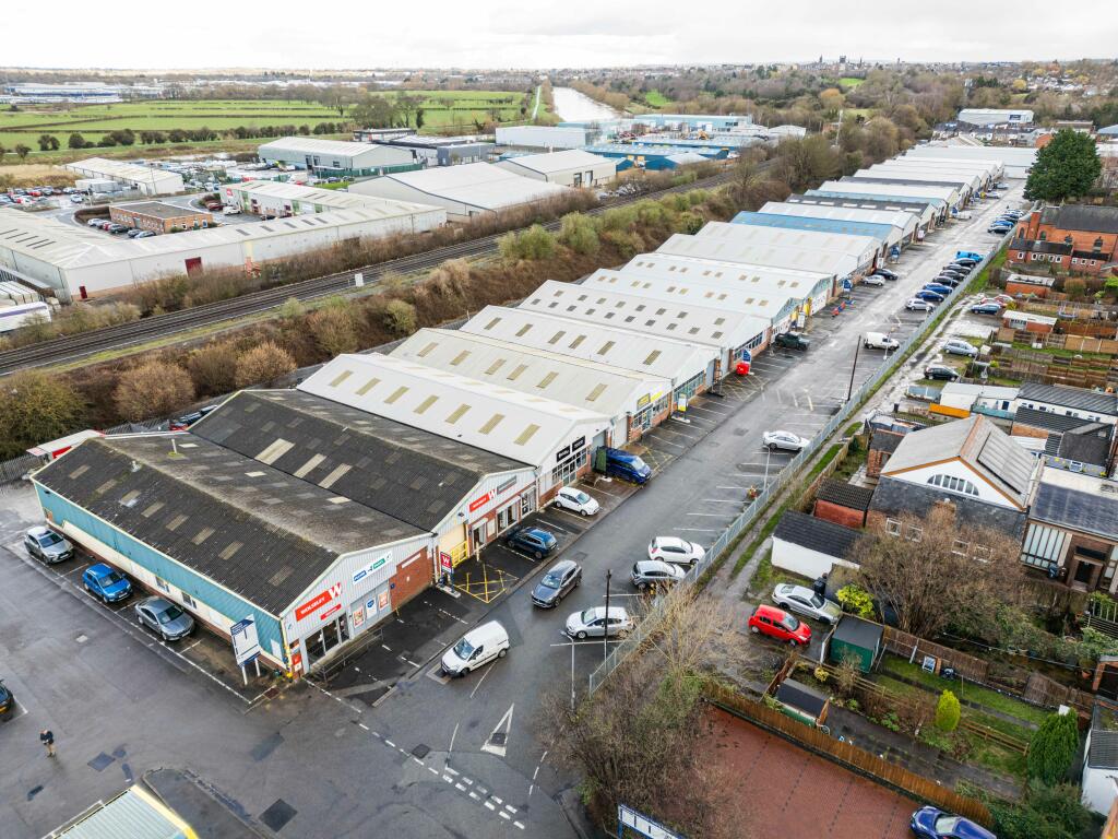 Additional property image - Central Trading Estate - Units 1-20, Marley Way, Saltney, Chester CH4 8SX