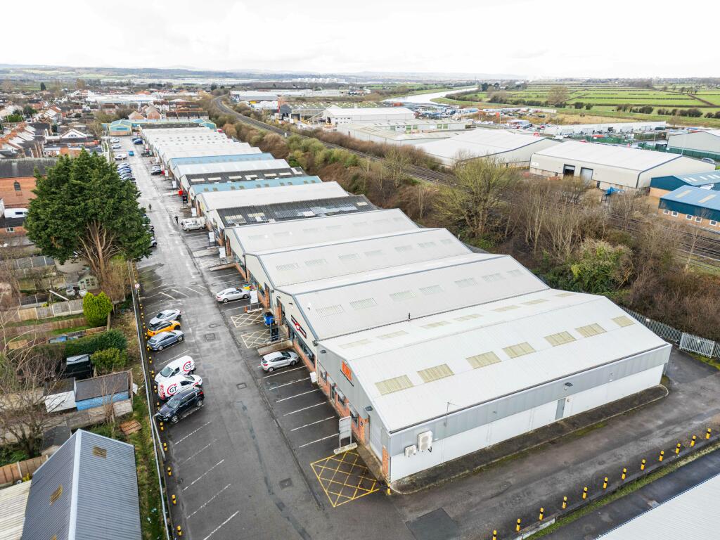 Additional property image - Central Trading Estate - Units 1-20, Marley Way, Saltney, Chester CH4 8SX