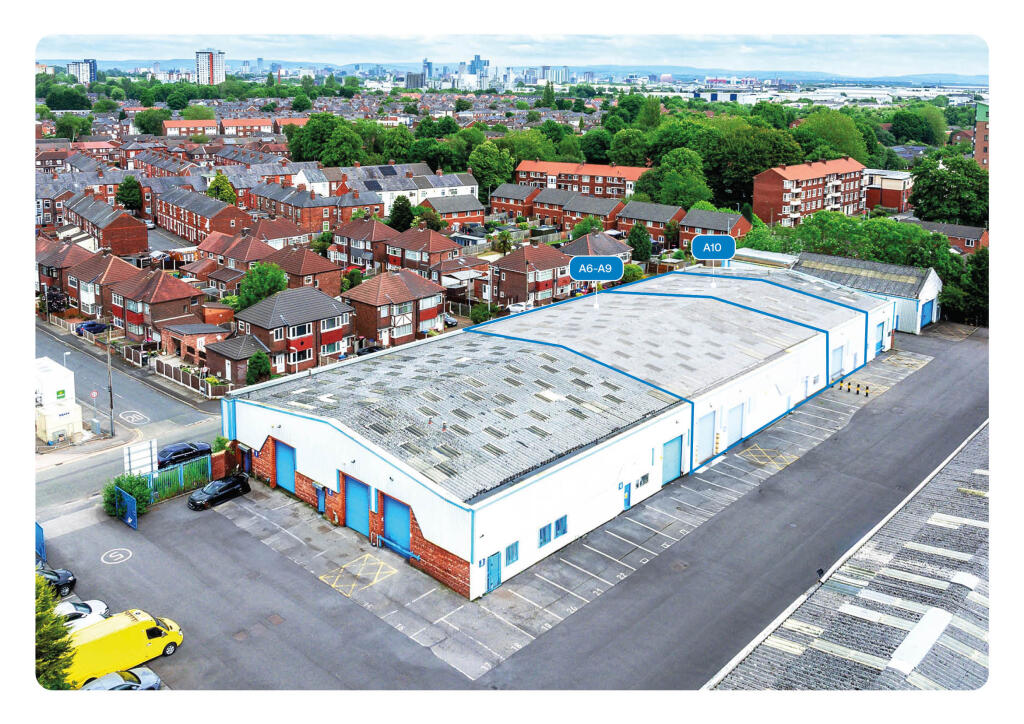 Main image of property: Barton BP, Cawdor Street, Manchester, M30 0QR  