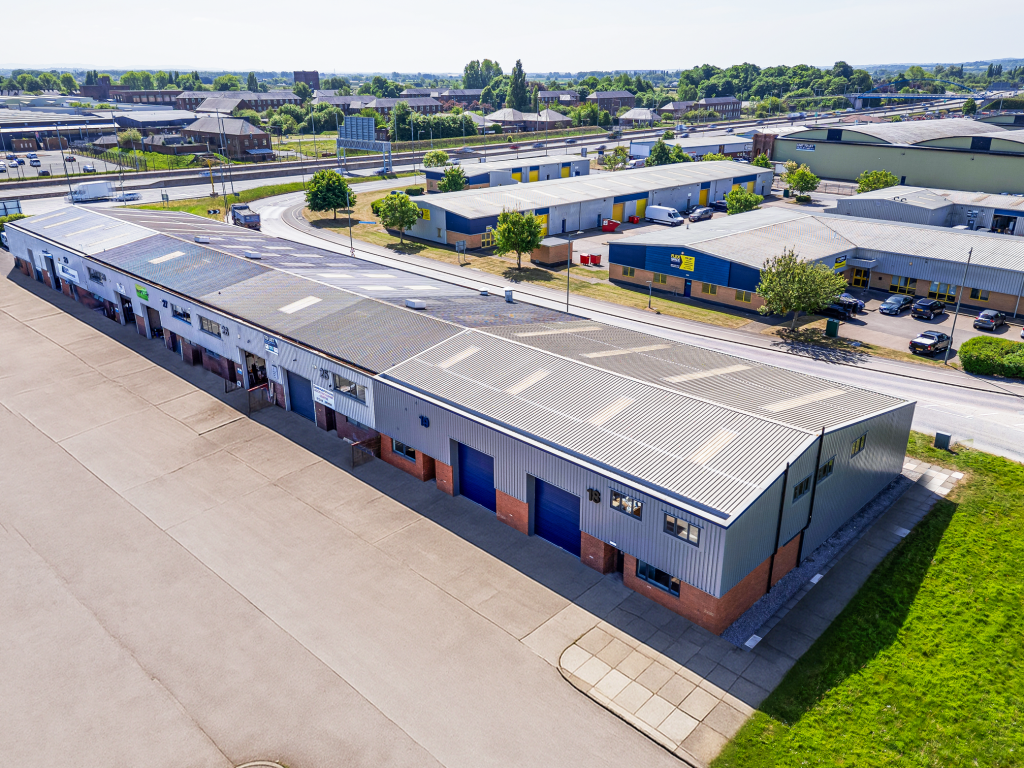 Main image of property: Drome Road and Deeside Industrial Estate, Deeside Industrial Estate, Flintshire, CH5 2NY   