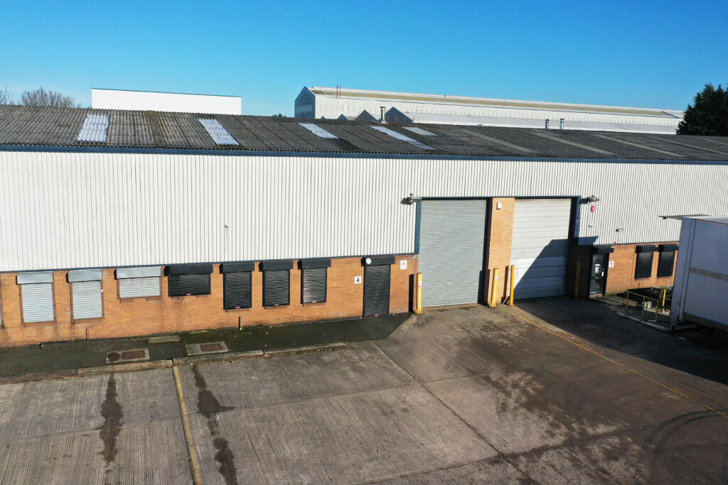 Main image of property: Millbrook Industrial Estate, Wythenshawe, Manchester, M23 9WT   