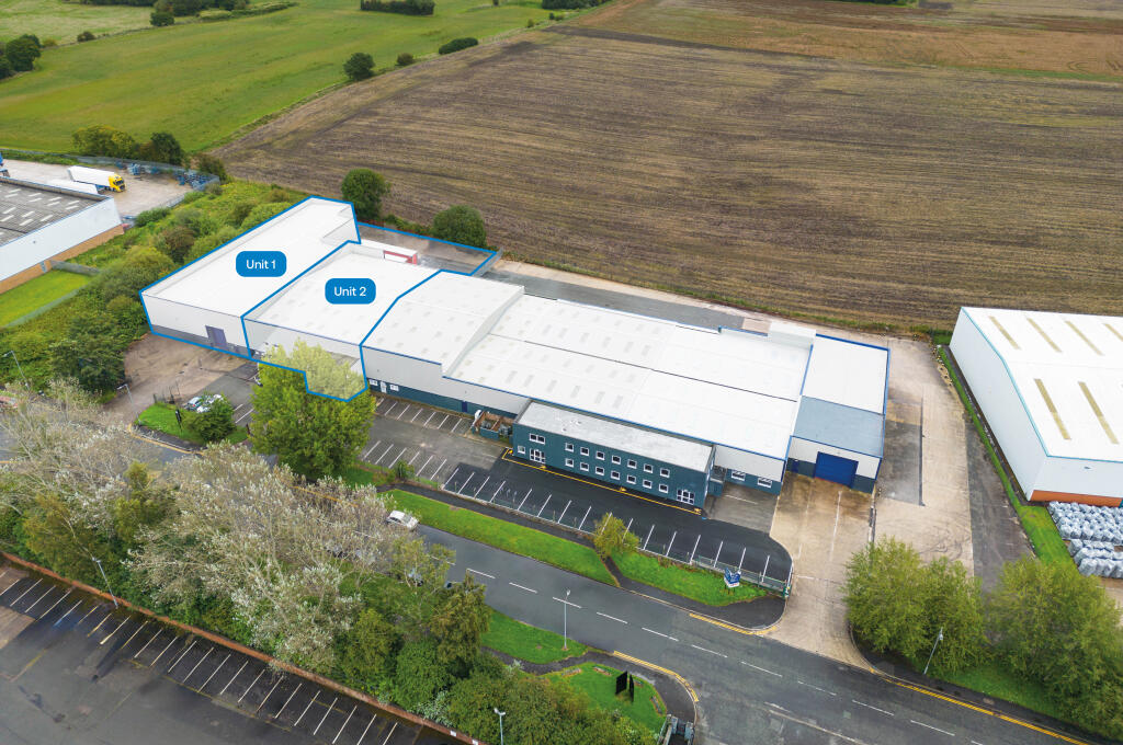 Main image of property: Lockett Business Park, Ashton, WN4 8DE