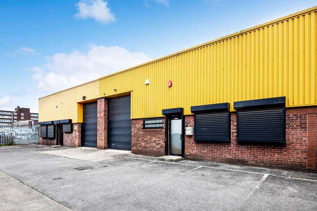 Main image of property: Westlink Business Park, James Corbett Road, Salford, M50 1DE