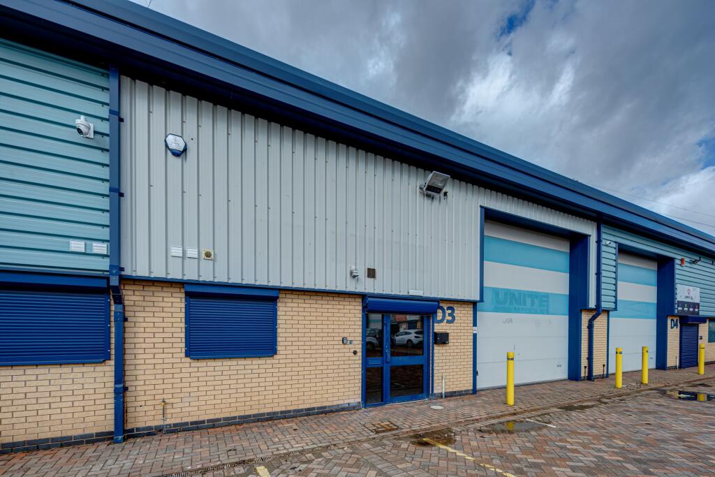 Main image of property: Fenton Trade Park, Stoke-on-Trent, ST4 2TE			 			 