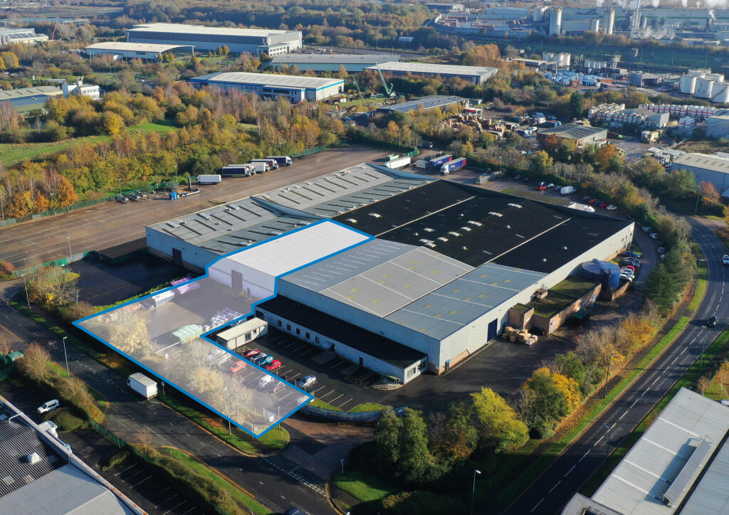 Main image of property: Northbank Industrial Estate, Irlam, M44 5AY 
