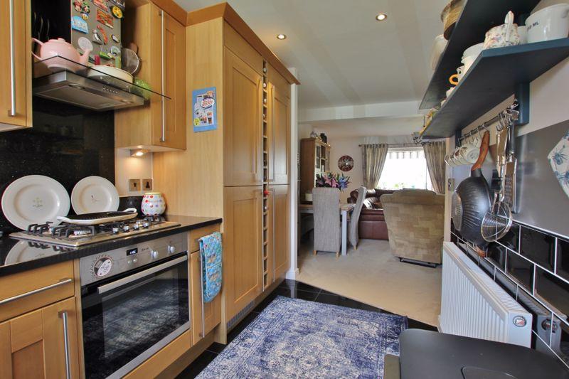2 bedroom terraced house for sale in Grenfell Park, Parkgate, Cheshire