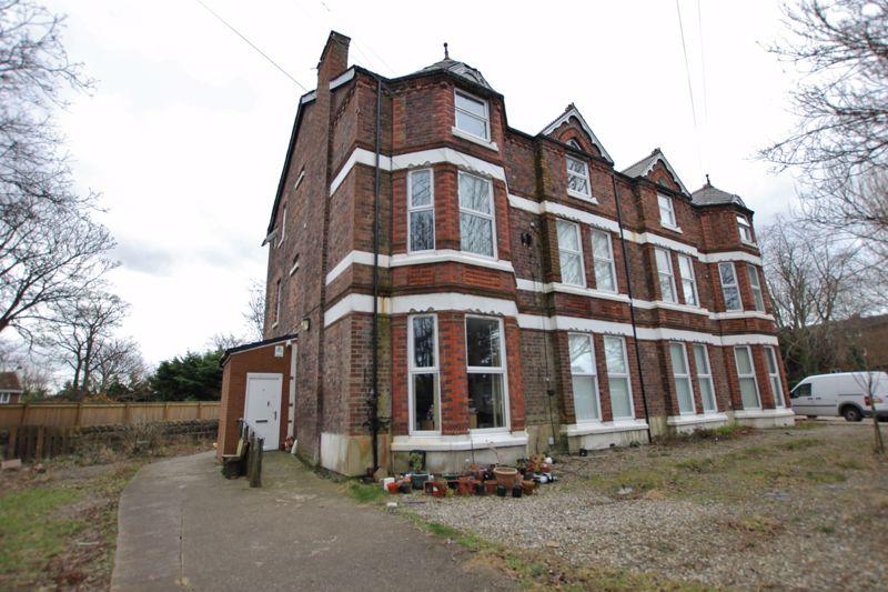 1 bedroom flat for sale in Egerton Park, New Ferry, Wirral , CH42