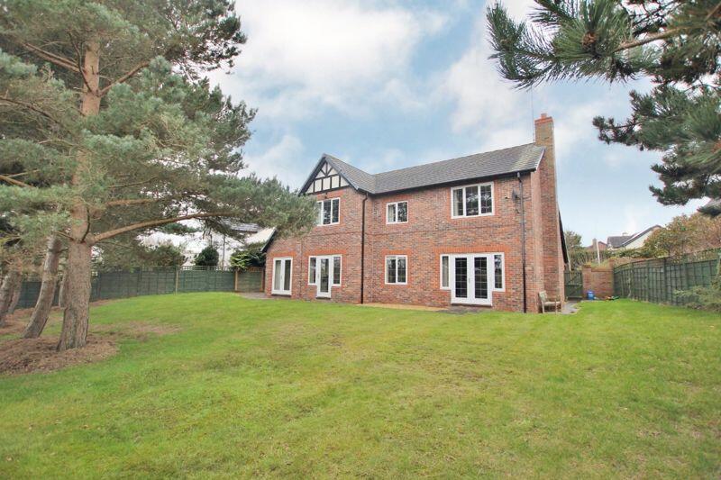 5 bedroom detached house for sale in Heatherleigh, Caldy, Wirral, CH48