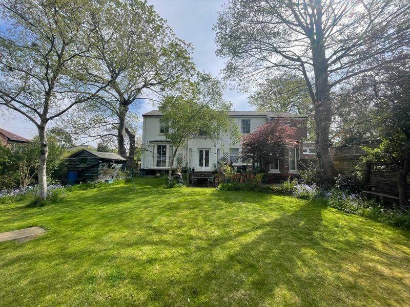 5 bedroom detached house for sale in Fairclough Lane, Oxton, Wirral, CH43