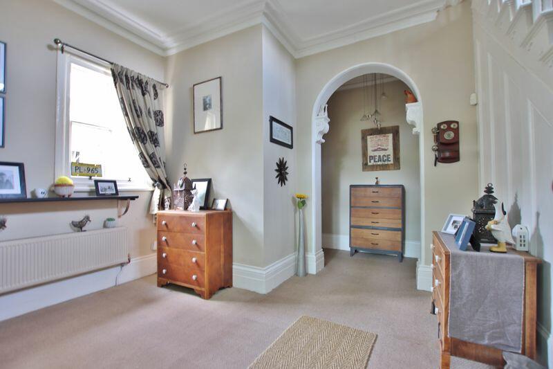 5 bedroom detached house for sale in Fairclough Lane, Oxton, Wirral, CH43