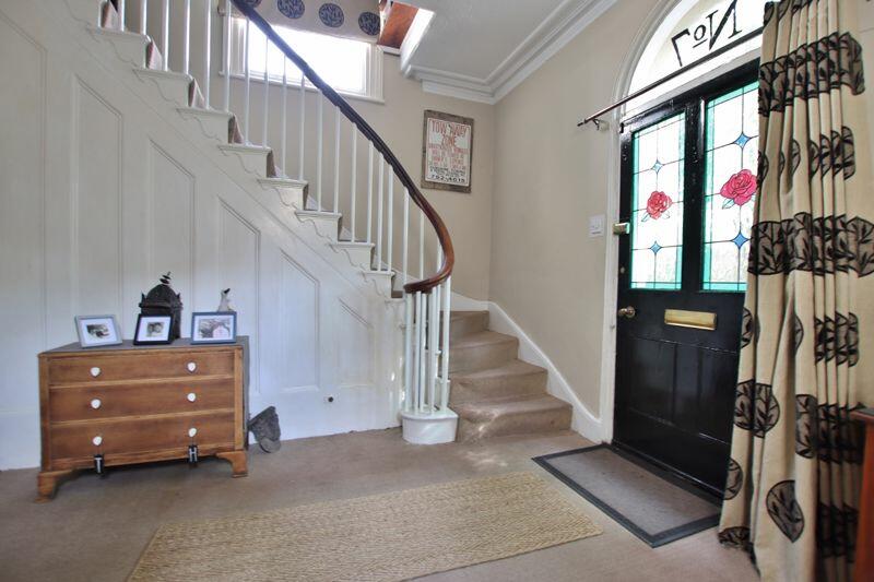 5 bedroom detached house for sale in Fairclough Lane, Oxton, Wirral, CH43