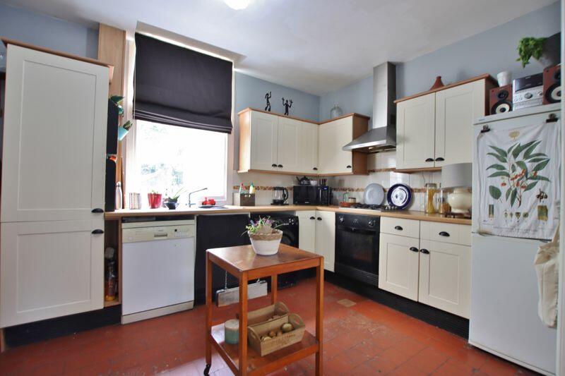 5 bedroom detached house for sale in Fairclough Lane, Oxton, Wirral, CH43
