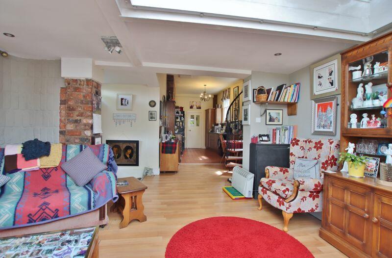 5 bedroom detached house for sale in Fairclough Lane, Oxton, Wirral, CH43