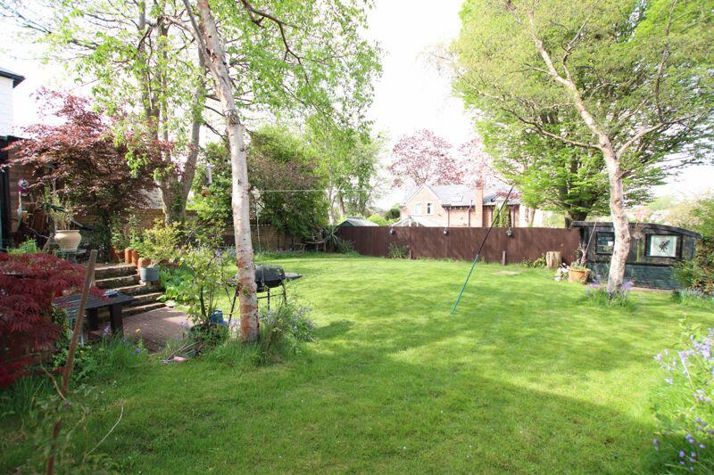 5 bedroom detached house for sale in Fairclough Lane, Oxton, Wirral, CH43