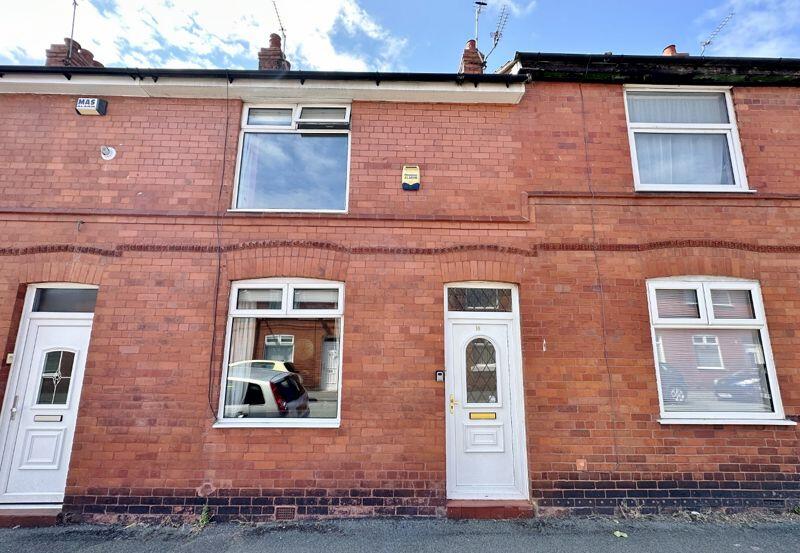 3 bedroom terraced house for sale in Lee Road, Hoylake, Wirral, CH47