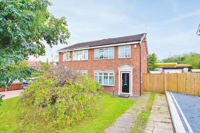3 bedroom semidetached house for sale in Sullivan Avenue, Upton