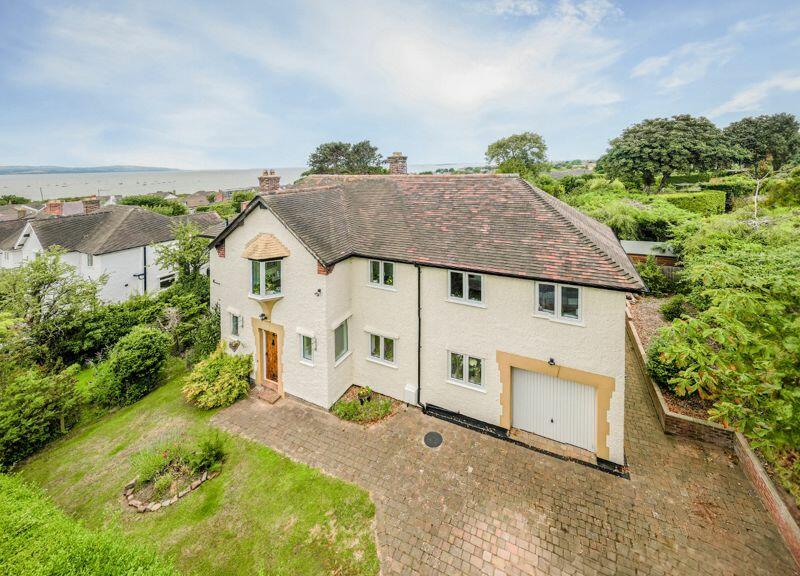 4 bedroom detached house for sale in Melloncroft Drive, Caldy, Wirral, CH48
