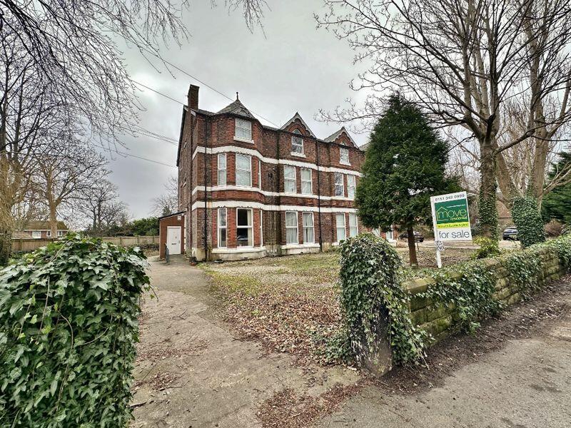 1 bedroom flat for sale in Egerton Park, New Ferry, Wirral , CH42