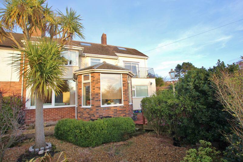 5 bedroom semidetached house for sale in Oldfield Drive, Lower Heswall