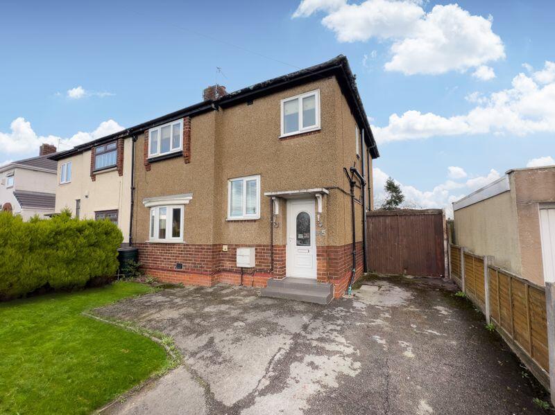 3 bedroom semidetached house for sale in Woodchurch Road, Prenton, Wirral, CH43