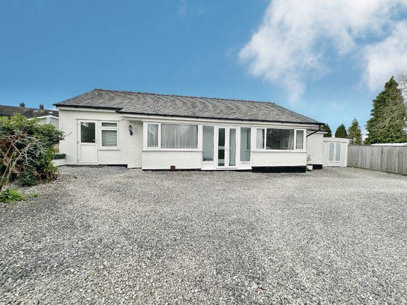 3 bedroom detached bungalow for sale in Downham Road South, Heswall