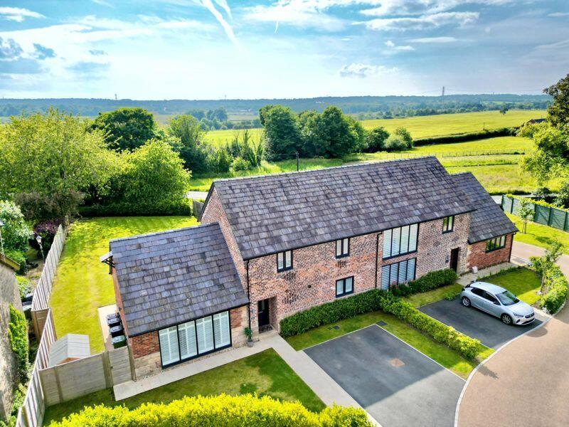 4 bedroom barn conversion for sale in Jane Grove, Storeton, Wirral , CH63
