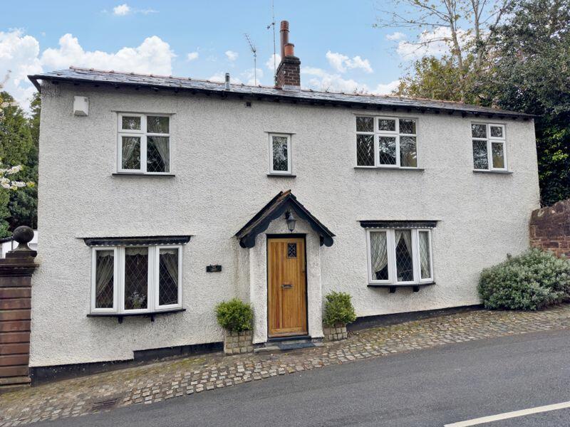 2 bedroom cottage for sale in Wallrake, Lower Heswall, Wirral , CH60