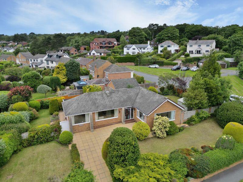 3 bedroom detached bungalow for sale in Delavor Road, Lower Heswall