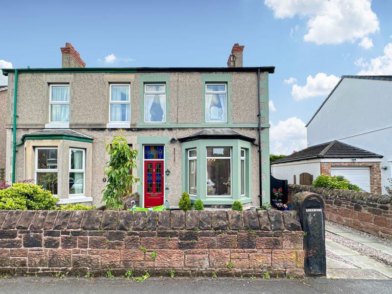 3 bedroom semidetached house for sale in Radnor Avenue, Heswall
