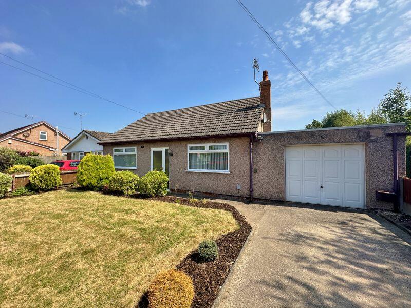 2 bedroom detached bungalow for sale in Whaley Lane, Irby, Wirral, CH61