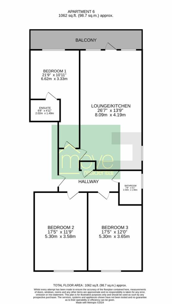Additional property image - Bryan Court, Rocky Lane, Heswall, Wirral