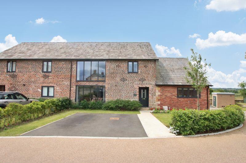 4 bedroom barn conversion for sale in Jane Grove, Storeton, Wirral , CH63