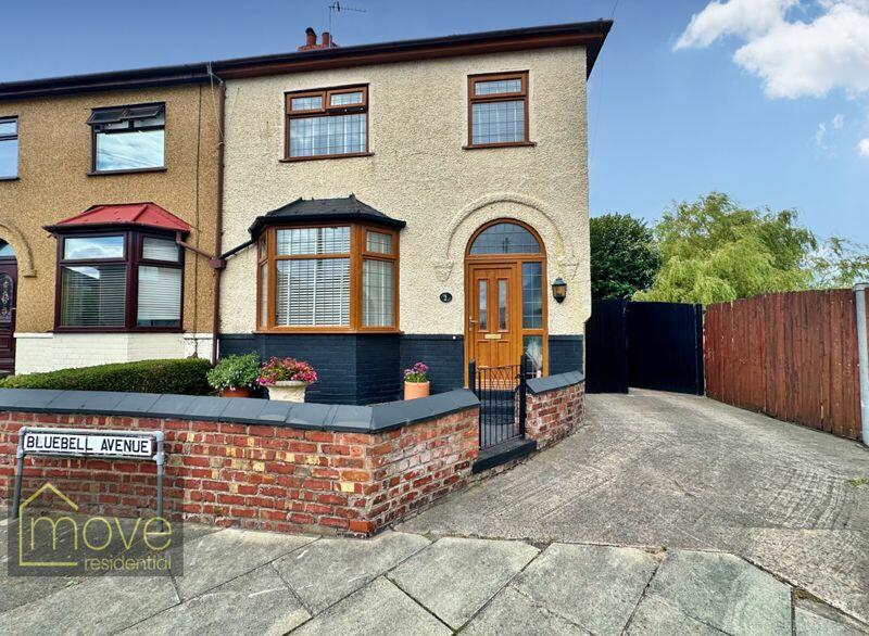 3 bedroom semidetached house for sale in Bluebell Avenue, Claughton
