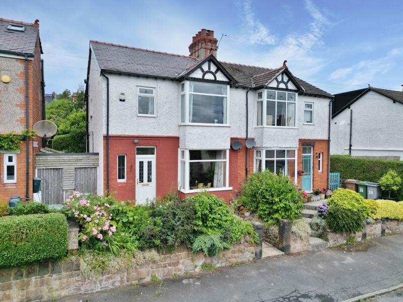 3 bedroom semidetached house for sale in Radnor Avenue, Heswall