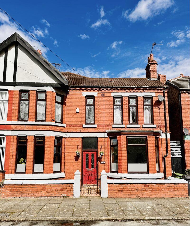 4 bedroom semidetached house for sale in Park Road North, Claughton